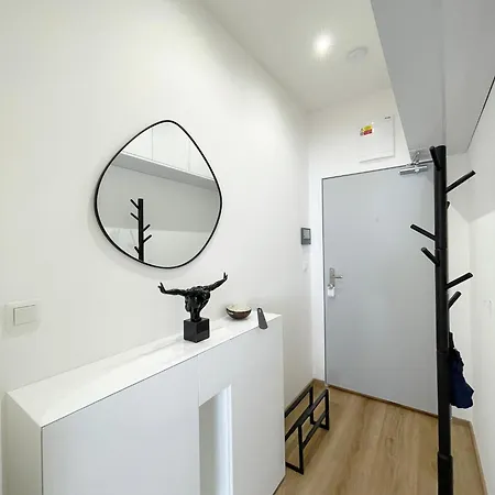 Matis 1 - Centrum Apartament Brno