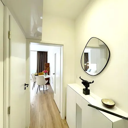 Apartament Matis 1 - Centrum Brno